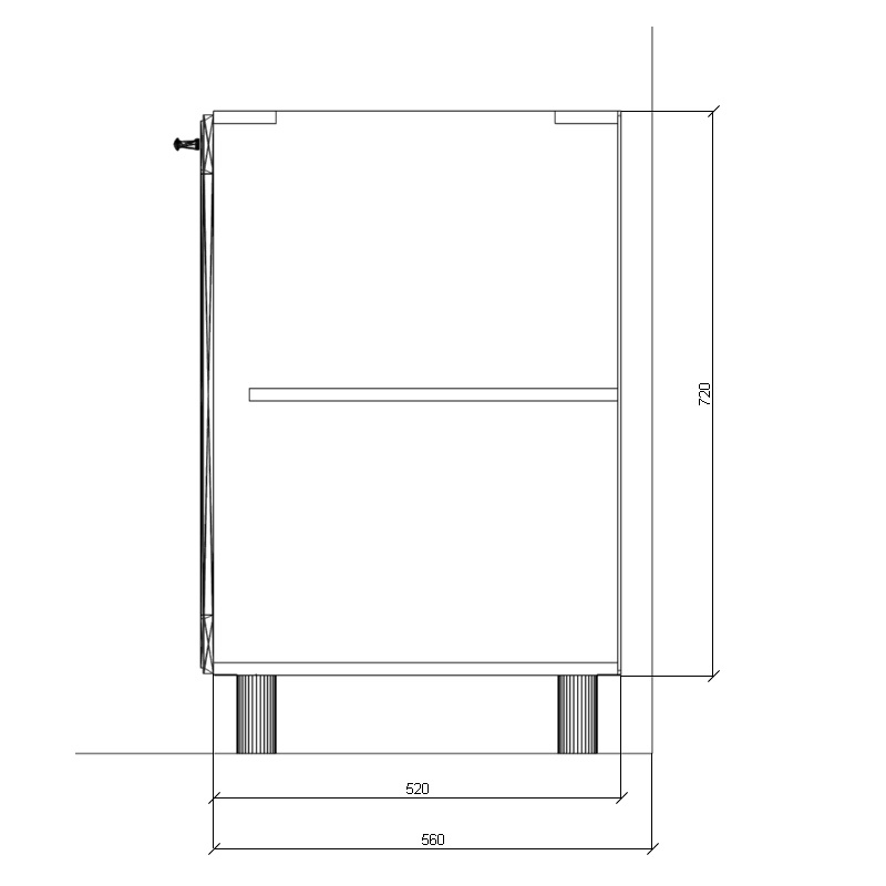 Lora Szafka dolna_wymiary