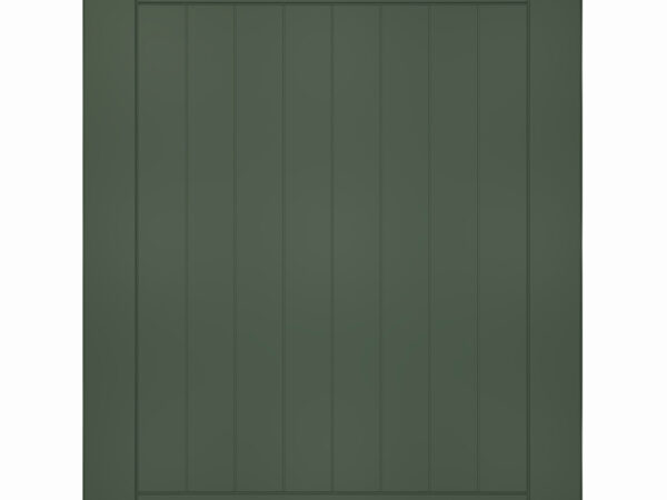 Lora Dark Green mat